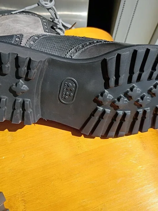 Magnanni for Saks Fifth Avenue Boots 9.5 *Like New - Picture 5 of 12